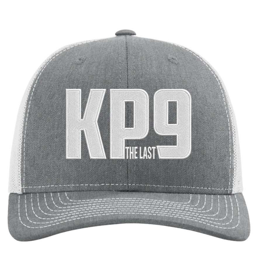 RICHARDSON 112 WHITE/GREY | PRE ORDER