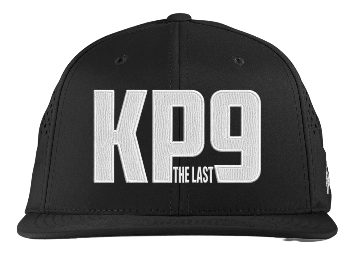 BRANDED BILLS BLACK | PRE ORDER