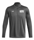 UNDER ARMOR QUARTER ZIP | PRE ORDER ONLY