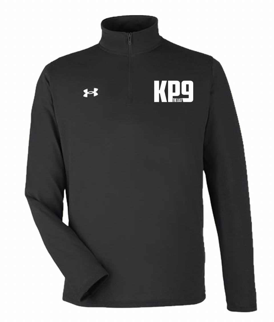 UNDER ARMOR QUARTER ZIP | PRE ORDER ONLY