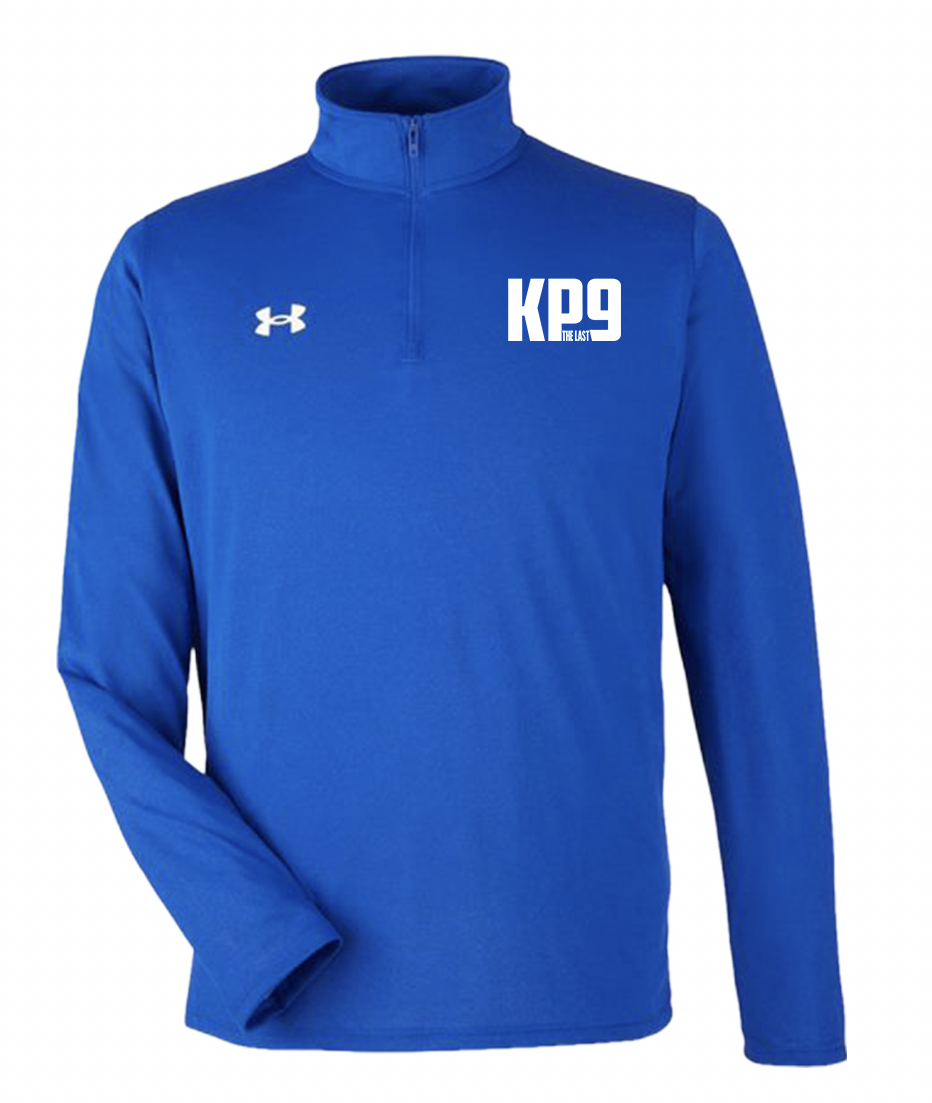 UNDER ARMOR QUARTER ZIP | PRE ORDER ONLY
