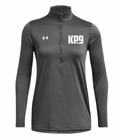 WOMENS UNDER ARMOR QUARTER ZIP | PRE ORDER ONLY