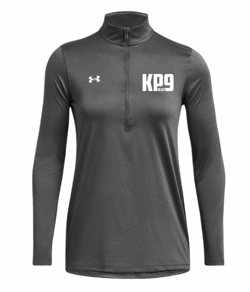 WOMENS UNDER ARMOR QUARTER ZIP | PRE ORDER ONLY