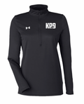 WOMENS UNDER ARMOR QUARTER ZIP | PRE ORDER ONLY