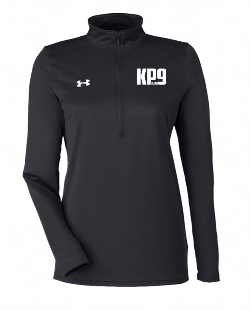 WOMENS UNDER ARMOR QUARTER ZIP | PRE ORDER ONLY