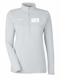 WOMENS UNDER ARMOR QUARTER ZIP | PRE ORDER ONLY