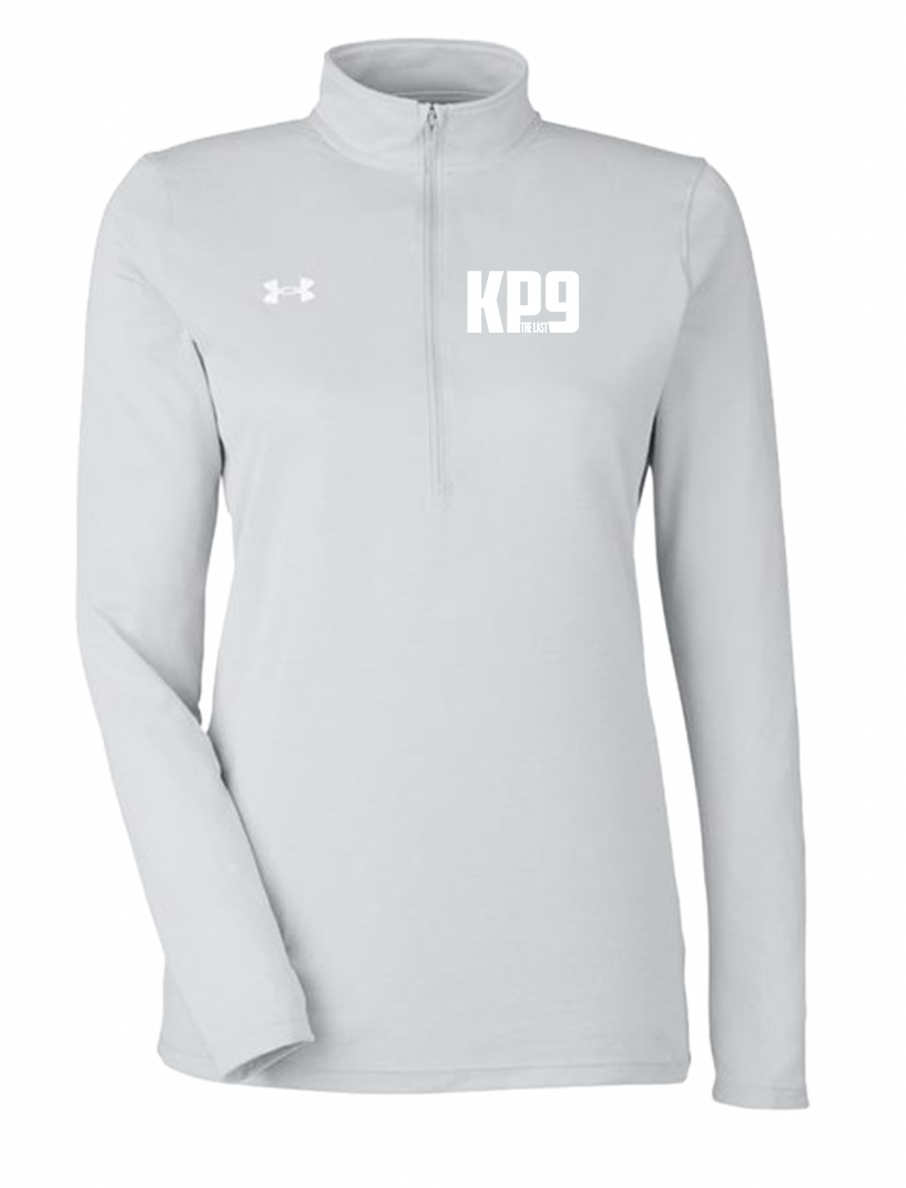 WOMENS UNDER ARMOR QUARTER ZIP | PRE ORDER ONLY