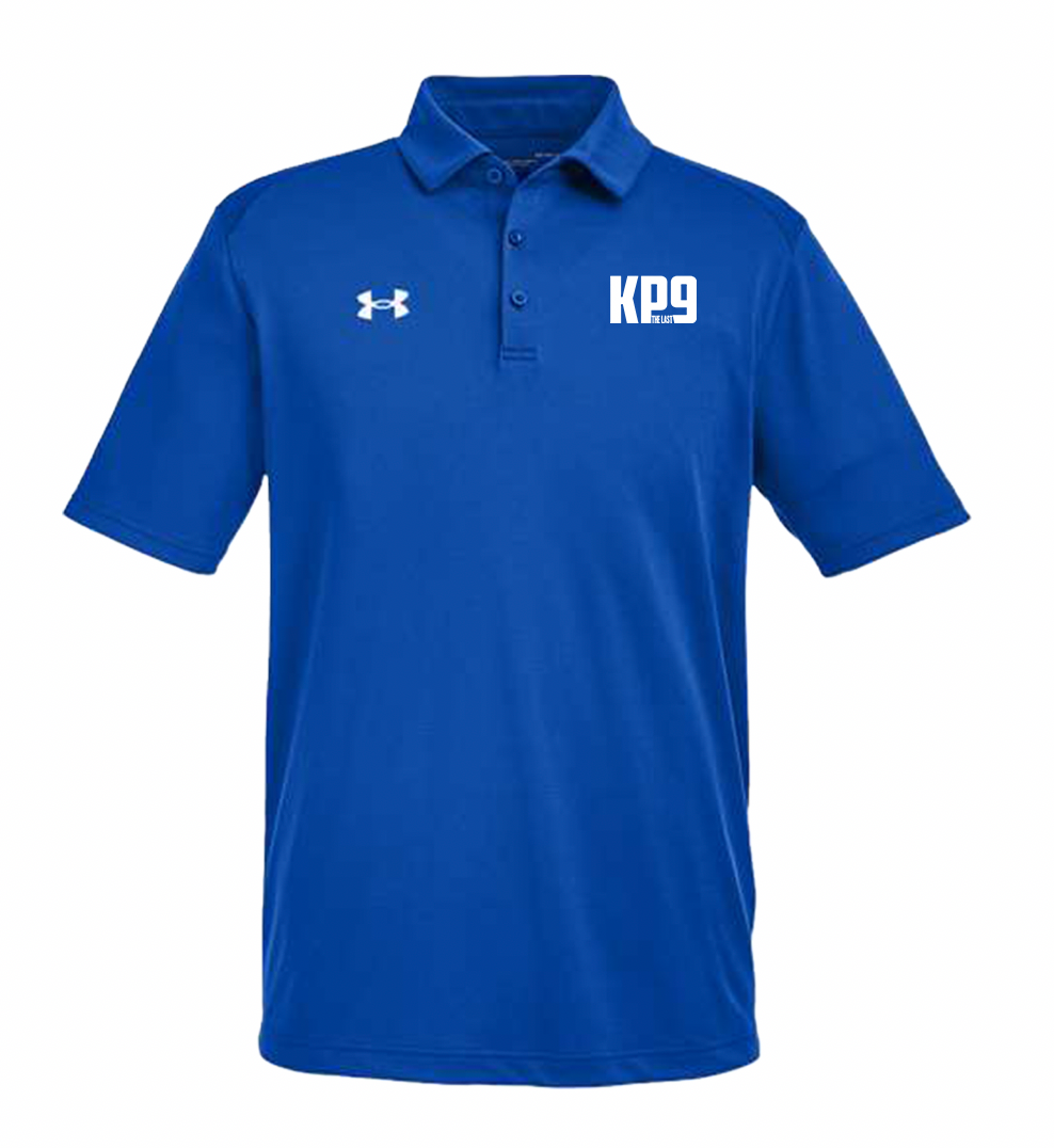 UNDER ARMOR POLOS  | PRE ORDER