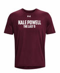 UNDER ARMOR DRI-FIT TSHIRT | PRE ORDER