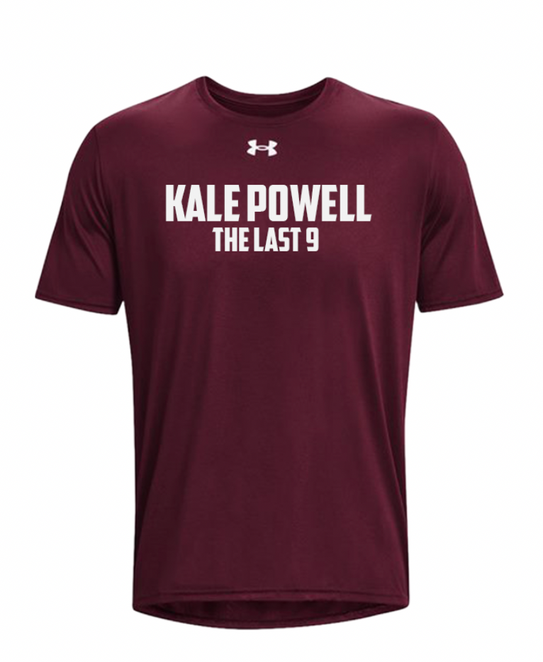 UNDER ARMOR DRI-FIT TSHIRT | PRE ORDER
