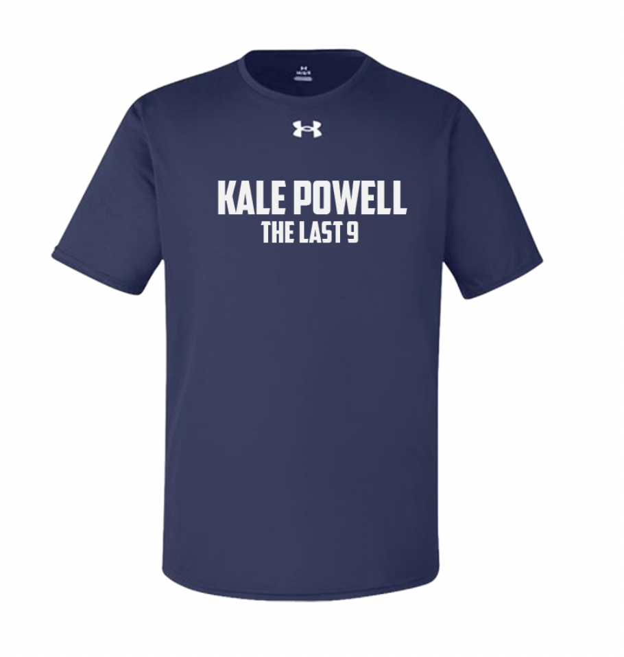 UNDER ARMOR DRI-FIT TSHIRT | PRE ORDER