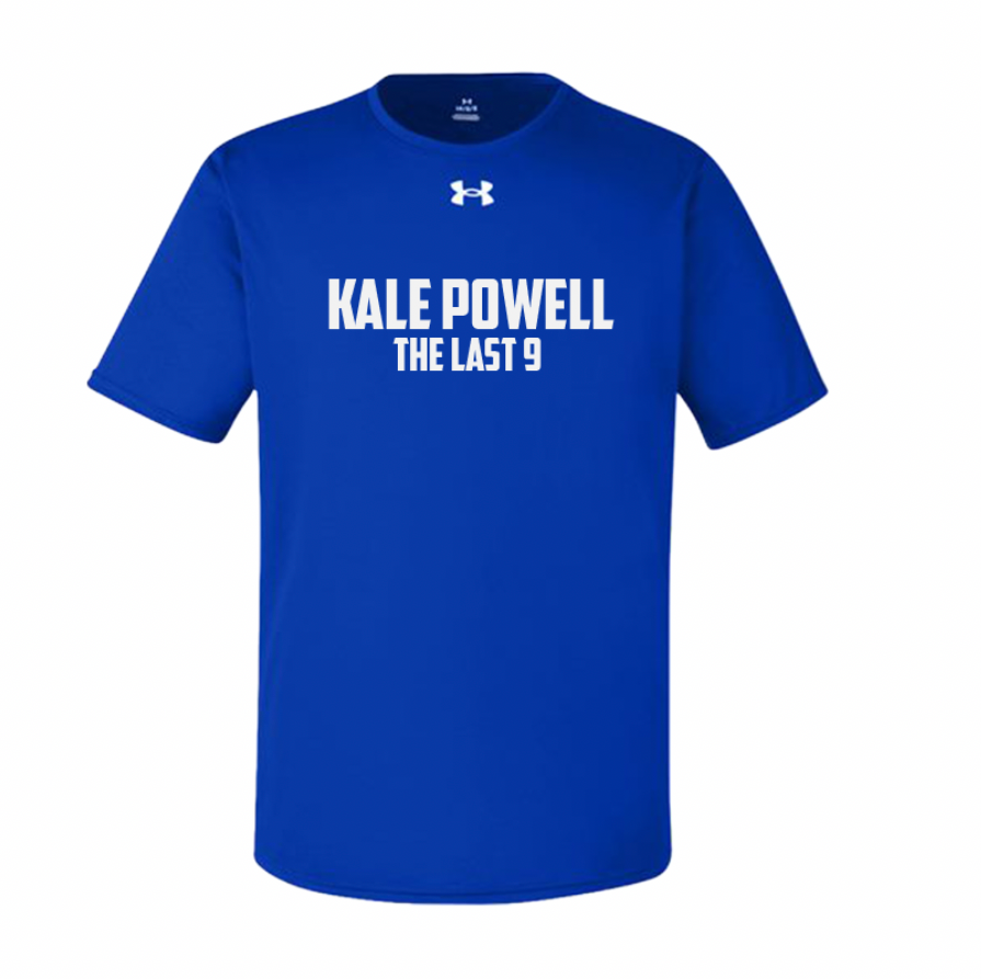 UNDER ARMOR DRI-FIT TSHIRT | PRE ORDER