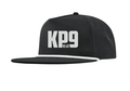 Foremost-5015 Performance Golf Hat BLACK/WHITE | PRE ORDER