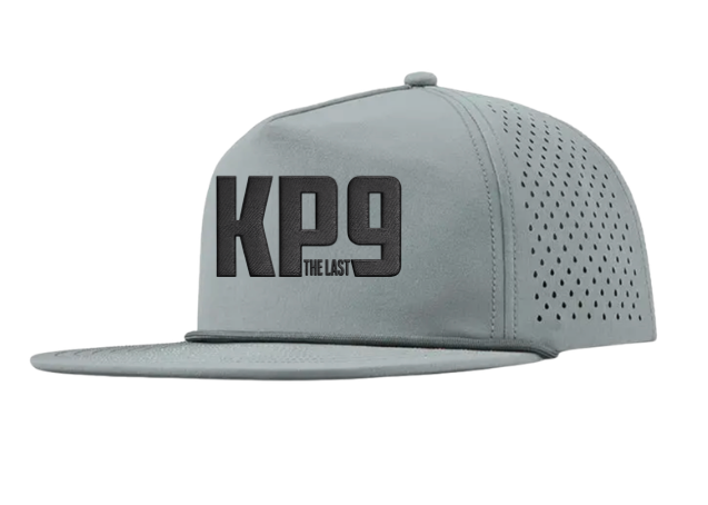 Foremost-5015 Performance Golf Hat GREY/GREY | PRE ORDER