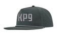 Foremost-5015 Performance Golf Hat GREY/GREY | PRE ORDER