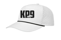 Foremost-6526  Performance Golf  Rope Hat WHITE/BLACK | PRE ORDER