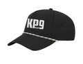 Foremost-6526  Performance Golf  Rope Hat BLACK/WHITE | PRE ORDER