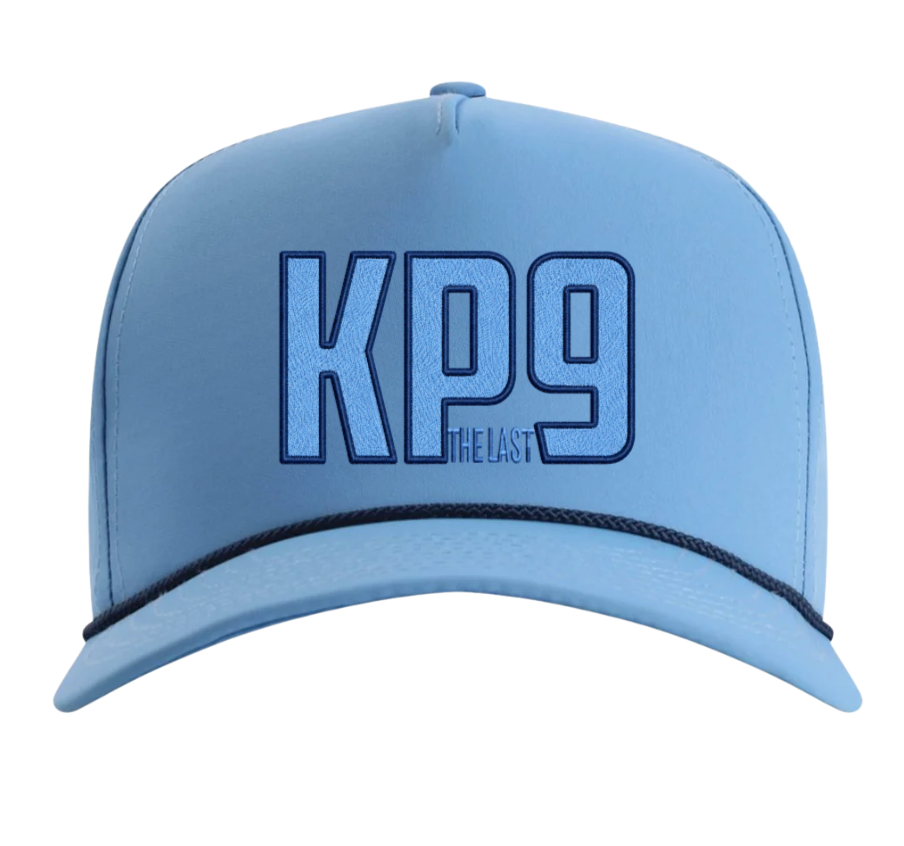IMPERIAL THE WRIGHTSON CAP BLUE/BLUE | PRE ORDER