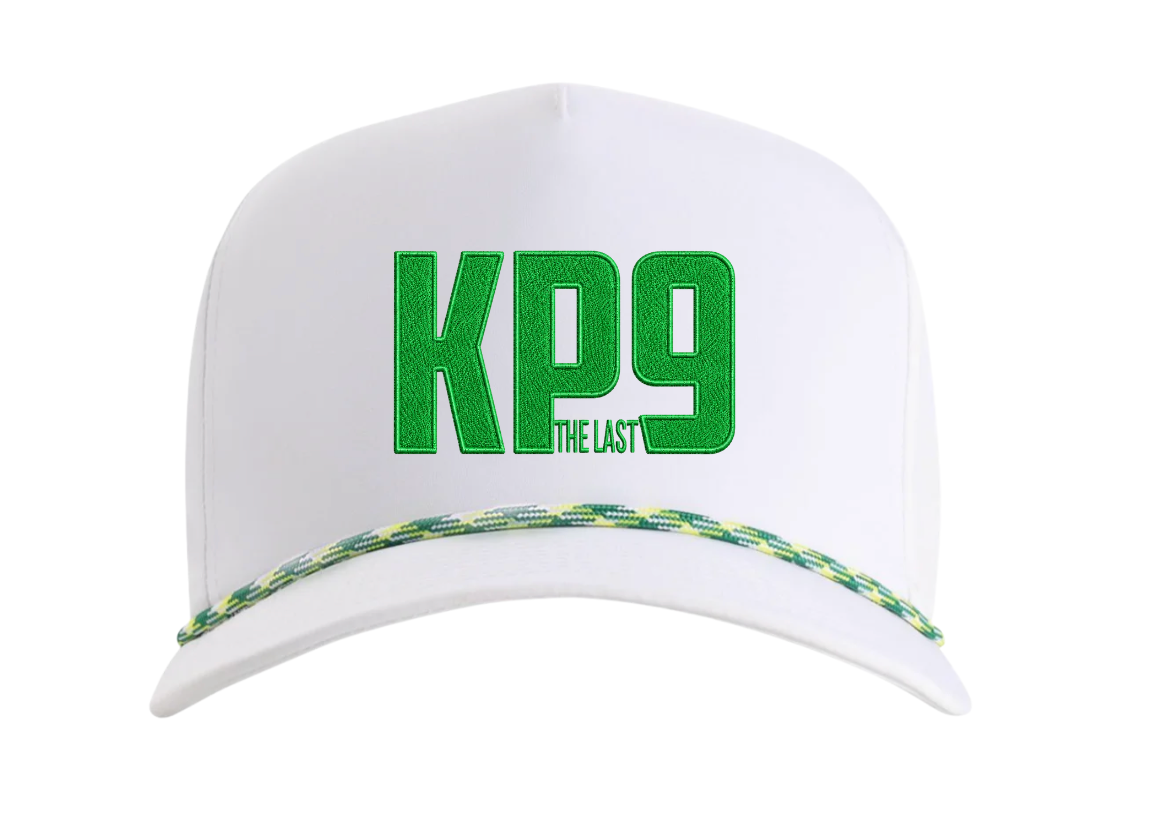 IMPERIAL THE WRIGHTSON CAP WHITE/GREEN | PRE ORDER