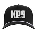 IMPERIAL THE WRIGHTSON CAP BLACK/WHITE | PRE ORDER