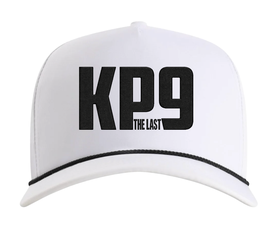 IMPERIAL THE WRIGHTSON CAP WHITE/BLACK | PRE ORDER