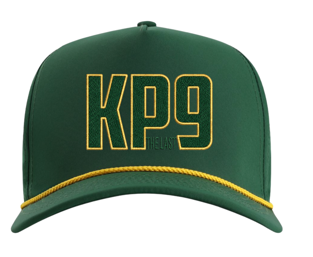 IMPERIAL THE WRIGHTSON CAP GREEN/GOLD | PRE ORDER