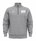 UNDER ARMOR FLEECE QUARTER ZIP |  PRE ORDER