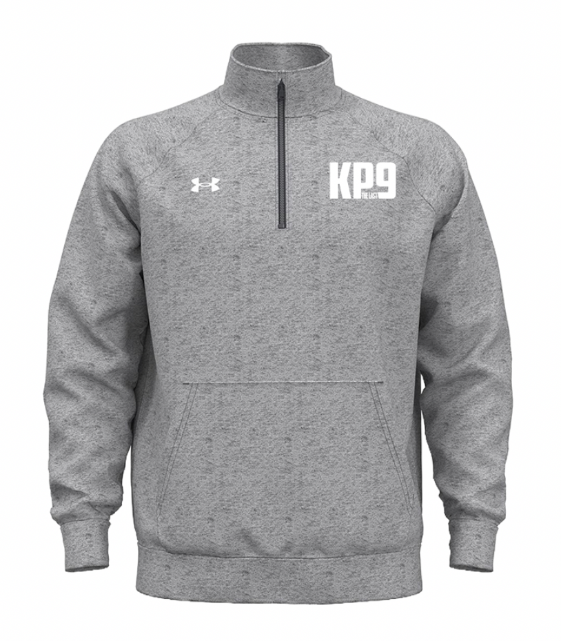 UNDER ARMOR FLEECE QUARTER ZIP |  PRE ORDER