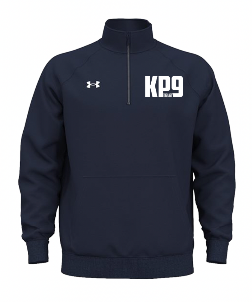 UNDER ARMOR FLEECE QUARTER ZIP |  PRE ORDER