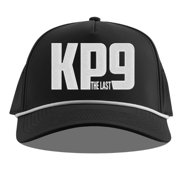 BRANDED BILLS 545 black/white | PRE ORDER