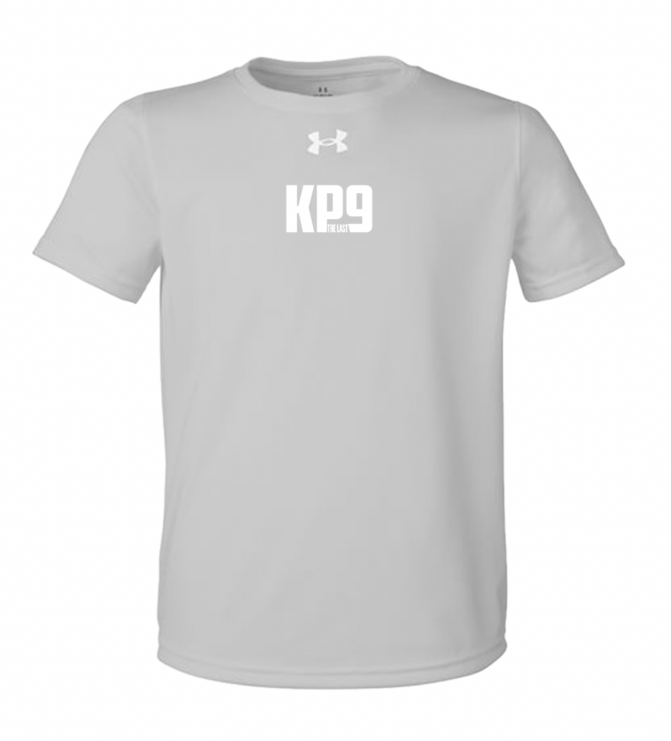 YOUTH UNDER ARMOR DRI-FIT TSHIRT| PRE ORDER