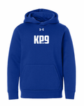 YOUTH UNDER ARMOR HOODIE |  PRE ORDER