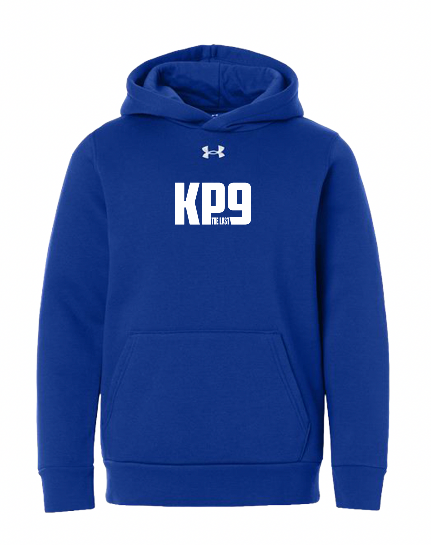 YOUTH UNDER ARMOR HOODIE |  PRE ORDER