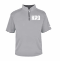 dri fit quarter zip | PRE ORDER ONLY