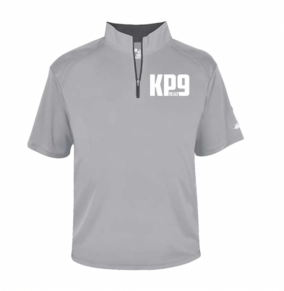 dri fit quarter zip | PRE ORDER ONLY